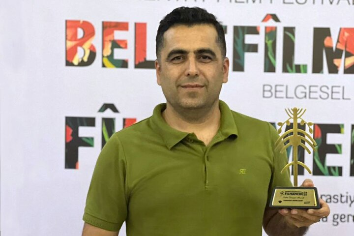 جائزة أفضل فيلم في مهرجان السينما الوثائقية بتركيا تذهب إلى “حبيب الله”